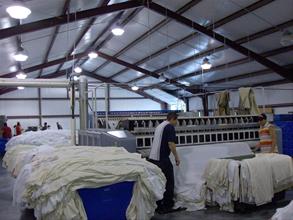 Commercial Laundry Services