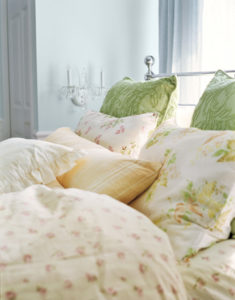 Down Comforters, Pillows and Bedding