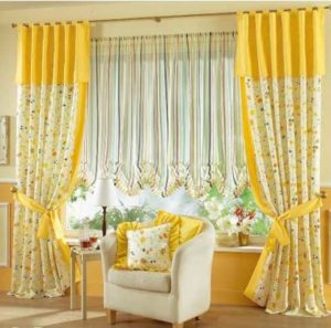 Draperies and Curtains